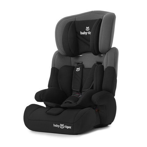 Автокресло Babytiger Mali Grey (BTFMALIGRY0000)