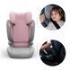 Автокрісло Kinderkraft i-Spark 2 Plus i-Size Pink (KCISPA02PNKPL00)