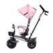 Трехколесный велосипед Kinderkraft Aveo Pink (KKRAVEOPNK0000)