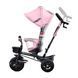Трехколесный велосипед Kinderkraft Aveo Pink (KKRAVEOPNK0000)