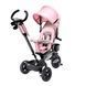 Трехколесный велосипед Kinderkraft Aveo Pink (KKRAVEOPNK0000)