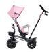Трехколесный велосипед Kinderkraft Aveo Pink (KKRAVEOPNK0000)