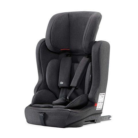 Автокресло Kinderkraft Fix2Go Black (KKFFIX2BLK0000)