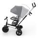 Трехколесный велосипед Kinderkraft Aston 2 Plus Grey (KRASTO02GRYPL00)