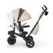 Триколісний велосипед Kinderkraft Spinstep 2 Plus Beige (KRSPST02BEGPL00)