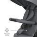 Трехколесный велосипед Kinderkraft Aston 2 Plus Grey (KRASTO02GRYPL00)