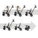Триколісний велосипед Kinderkraft Spinstep 2 Plus Beige (KRSPST02BEGPL00)