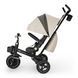 Триколісний велосипед Kinderkraft Spinstep 2 Plus Beige (KRSPST02BEGPL00)