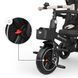 Триколісний велосипед Kinderkraft Spinstep 2 Plus Beige (KRSPST02BEGPL00)