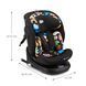 Автокрісло Kinderkraft i-Grow i-Size Happy Shapes (KCIGRO00HAP0000)
