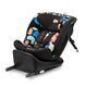 Автокрісло Kinderkraft i-Grow i-Size Happy Shapes (KCIGRO00HAP0000)