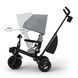 Трехколесный велосипед Kinderkraft Aveo 2 Plus Grey (KRAVEO02GRY0000)