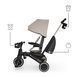 Трехколесный велосипед Kinderkraft Jazz 3 Beige (KRJAZZ03BEG0000)