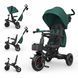 Трехколесный велосипед Kinderkraft Spinstep 2 Plus Green (KRSPST02GREPL00)