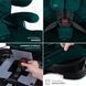 Автокресло Kinderkraft Fix2Go i-Size Green (KCFI2GO0GRE0000)