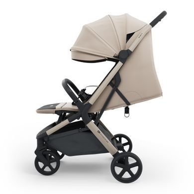 Прогулянкова коляска Kinderkraft Nubi 3 Sand Beige (KSNUBI03BEG0000)