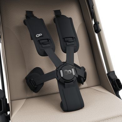 Прогулянкова коляска Kinderkraft Nubi 3 Sand Beige (KSNUBI03BEG0000)
