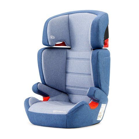 Автокресло Kinderkraft Junior Fix Navy (KKFJUFINAV0000)