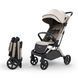 Прогулянкова коляска Kinderkraft Nubi 3 Sand Beige (KSNUBI03BEG0000)