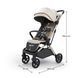 Прогулянкова коляска Kinderkraft Nubi 3 Sand Beige (KSNUBI03BEG0000)