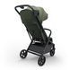 Прогулочная коляска Kinderkraft Nubi 3 Mystic Green (KSNUBI03GRE0000)