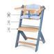 Стульчик для кормления с подушкой Kinderkraft Enock Nordic Breeze (KHENOC00NOR0000)