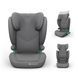 Автокресло Kinderkraft Junior Fix 2 Plus i-Size Grey (KCJUFI20GRYPL0N)