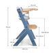 Стульчик для кормления с подушкой Kinderkraft Enock Nordic Breeze (KHENOC00NOR0000)