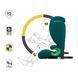 Автокресло Kinderkraft Junior Fix 2 Plus i-Size Green (KCJUFI20GREPL0N)