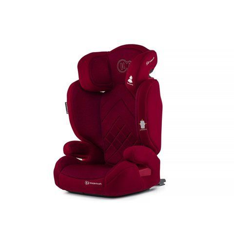 Автокресло Kinderkraft Xpand Red (KKFXPANRED0000)