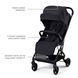 Прогулочная коляска Kinderkraft Indy 3 Coal Black (KSINDY03BLK0000)