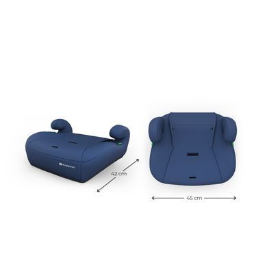 Автокресло Kinderkraft Comfort Up 2 Plus i-Size Navy (KCCOUP02NAVPL00)