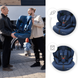 Автокресло Kinderkraft Comfort Up 2 Plus i-Size Navy (KCCOUP02NAVPL00)