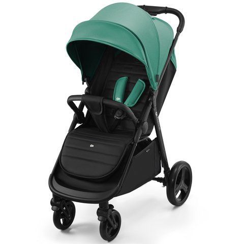 Прогулянкова коляска Kinderkraft Rine Juicy Green (KSRINE00GRE0000)