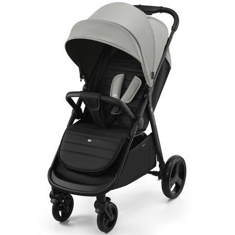 Прогулянкова коляска Kinderkraft Rine Moonlight Grey (KSRINE00GRY0000)