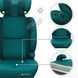 Автокрісло Kinderkraft Comfort Up 2 Plus i-Size Green (KCCOUP02GREPL00)