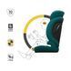 Автокрісло Kinderkraft Comfort Up 2 Plus i-Size Green (KCCOUP02GREPL00)