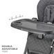 Стільчик для годування Kinderkraft Tulo Grey (KHTULO00GRY0000)