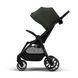 Прогулочная коляска Kinderkraft Grande 2 Green (KSGRAN02GRE0000)