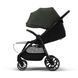 Прогулочная коляска Kinderkraft Grande 2 Green (KSGRAN02GRE0000)