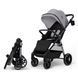Прогулочная коляска Kinderkraft Grande 2 Grey (KSGRAN02GRY0000)