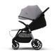 Прогулочная коляска Kinderkraft Grande 2 Grey (KSGRAN02GRY0000)