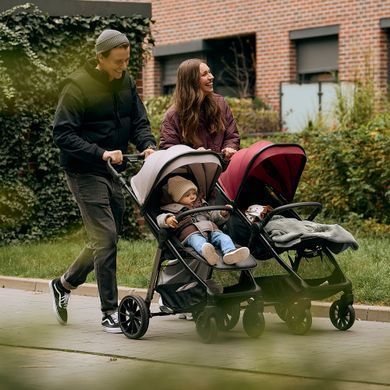 Прогулочная коляска Kinderkraft Grande 2 Beige (KSGRAN02BEG0000)
