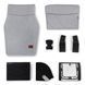 Універсальна коляска 2 в 1 Kinderkraft Everyday 2 Dark Gray Black Frame (KSEVER0BDGR20BS)