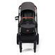 Універсальна коляска 2 в 1 Kinderkraft Everyday 2 Dark Gray Black Frame (KSEVER0BDGR20BS)