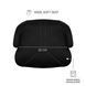 Автокрісло-бустер Kinderkraft i-Boost 2 Black (KCIBOO02BLK0000)