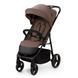 Прогулочная коляска Kinderkraft Trig 3 Brown (KSTRIG03BRW0000)