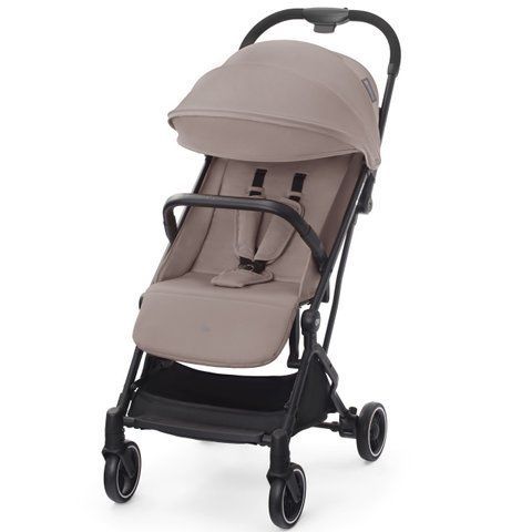 Прогулянкова коляска Kinderkraft Indy 2 Calm Beige (KSINDY00BEG0000)