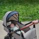Універсальна коляска 3 в 1 Kinderkraft Esme Pro Gray (KSESME00GRY300N)