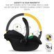 Універсальна коляска 3 в 1 Kinderkraft Esme Pro Gray (KSESME00GRY300N)